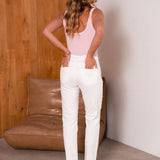 Jean Droit Kelly Écru