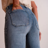 Jean Wide Leg Carla Bleu moyen