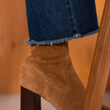 Jean Wide Leg Elaine Brut