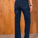 Jean Wide Leg Elaine Brut