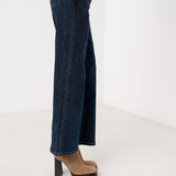 Jean Wide Leg Garancia