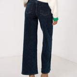 Jean Wide Leg Garancia