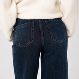 Jean Wide Leg Garancia