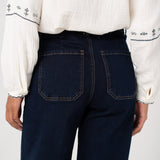 Jean Wide Leg Livia