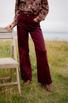 Jean Wide Leg Livia