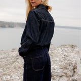 Jean Wide Leg Mona