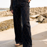 Jean Wide Leg Nathalie