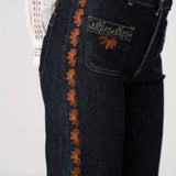 Jean Wide Leg Olivia