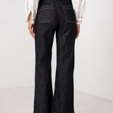 Jean Wide Leg Olivia