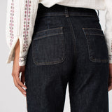 Jean Wide Leg Olivia