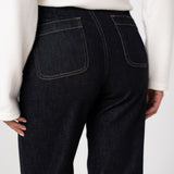 Jean Wide Leg Roxane