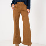 Jean Wide Leg Roxane
