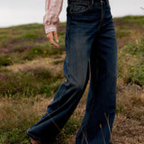 Jean Wide Leg Sixtine