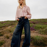 Jean Wide Leg Sixtine