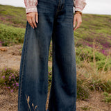 Jean Wide Leg Sixtine