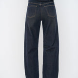 Jean Barrel Love Bleu Vintage
