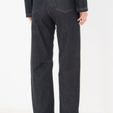 Jean Barrel Love Bleu Vintage