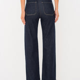 Jean Wide Bruna Brut