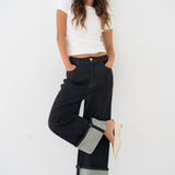 Jean Wide Julia Noir