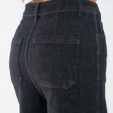 Jean Wide Julia Noir