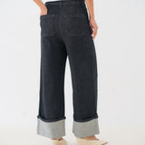 Jean Wide Julia Noir
