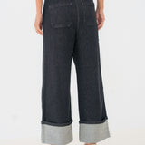 Jean Wide Julia Noir