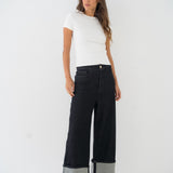 Jean Wide Julia Noir