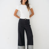Jean Wide Julia Noir
