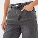 Jean Wide Leg Philice Gris