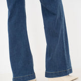 Jean Wide Leg Roxane Bleu Délavé