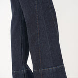 Jean Wide Lucie Brut