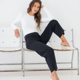 Jean Wide Selene Noir