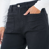 Jean Wide Selene Noir