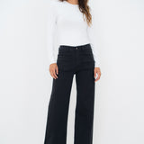 Jean Wide Selene Noir