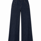 Jean Droit Sam Bleu Brut