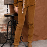 Velour Venice Pants