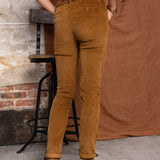 Pantalon Velour Venise