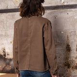 Veste Adriane Taupe