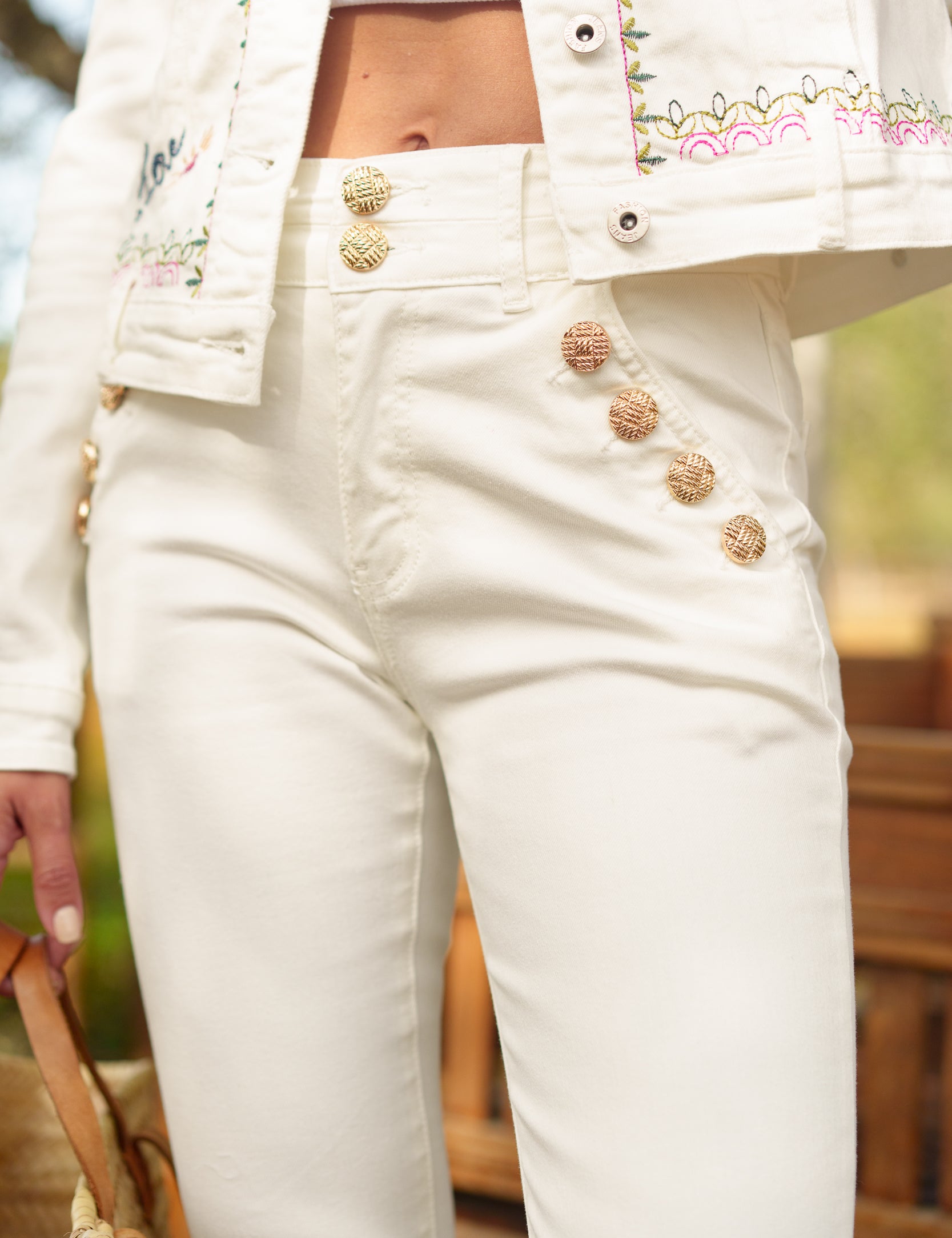 Jean Bootcut - Ginnie