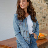 Chaqueta Giuliana - Jean