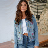 Chaqueta Giuliana - Jean