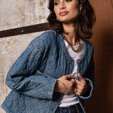 Ivina-Jacke - Jeans