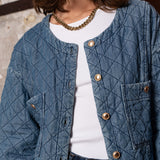 Ivina Jacket - Jean