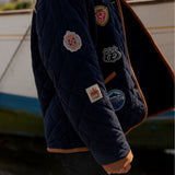 Manteau Isandro