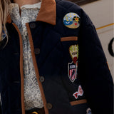 Manteau Isandro
