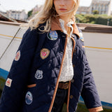 Manteau Isandro