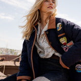 Manteau Isandro