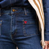 Jean Wide Leg Emy