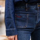 Jean Wide Leg Emy