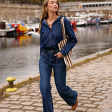Jean Wide Leg Emy